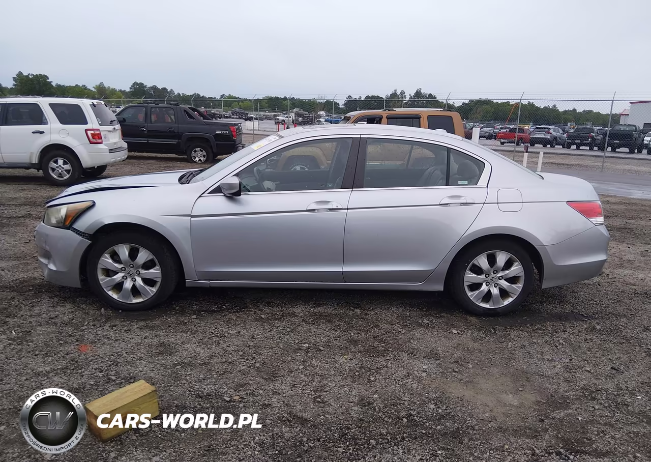 2008 Honda Accord 2.4 Ex-L VIN:1HGCP26868A096838 - 15