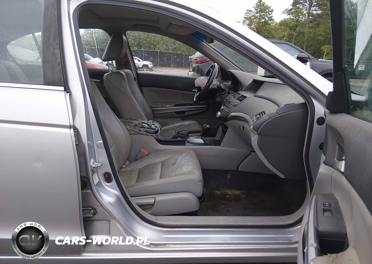 2008 Honda Accord 2.4 Ex-L VIN:1HGCP26868A096838 - 5