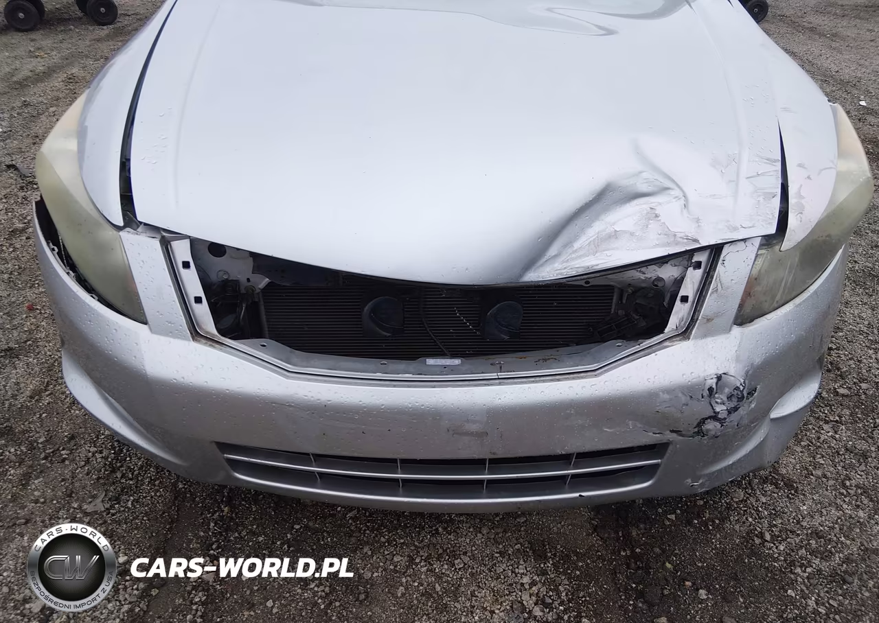2008 Honda Accord 2.4 Ex-L VIN:1HGCP26868A096838 - 6