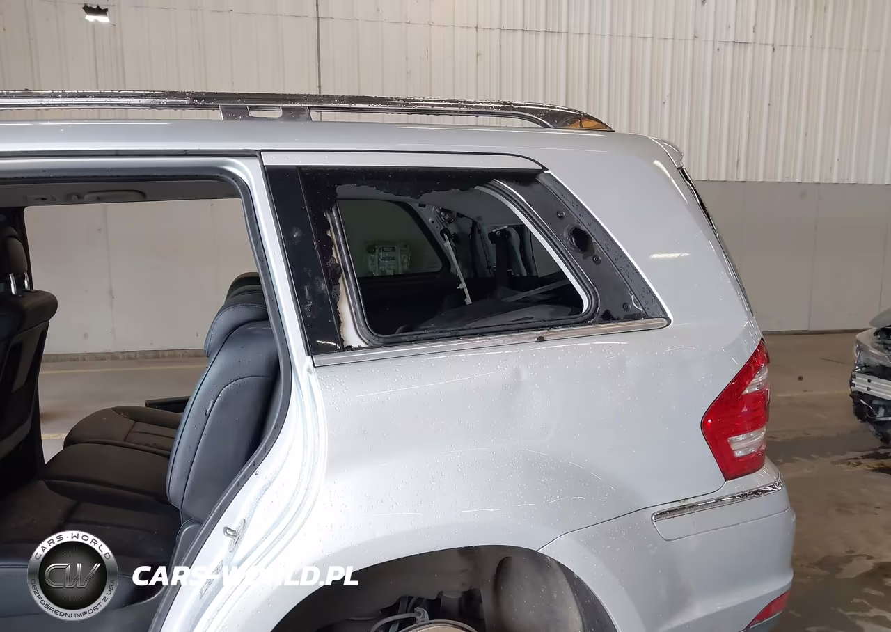 2010 Mercedes-Benz Gl 350 Bluetec 4Matic VIN:4JGBF2FE1AA581389 - 6