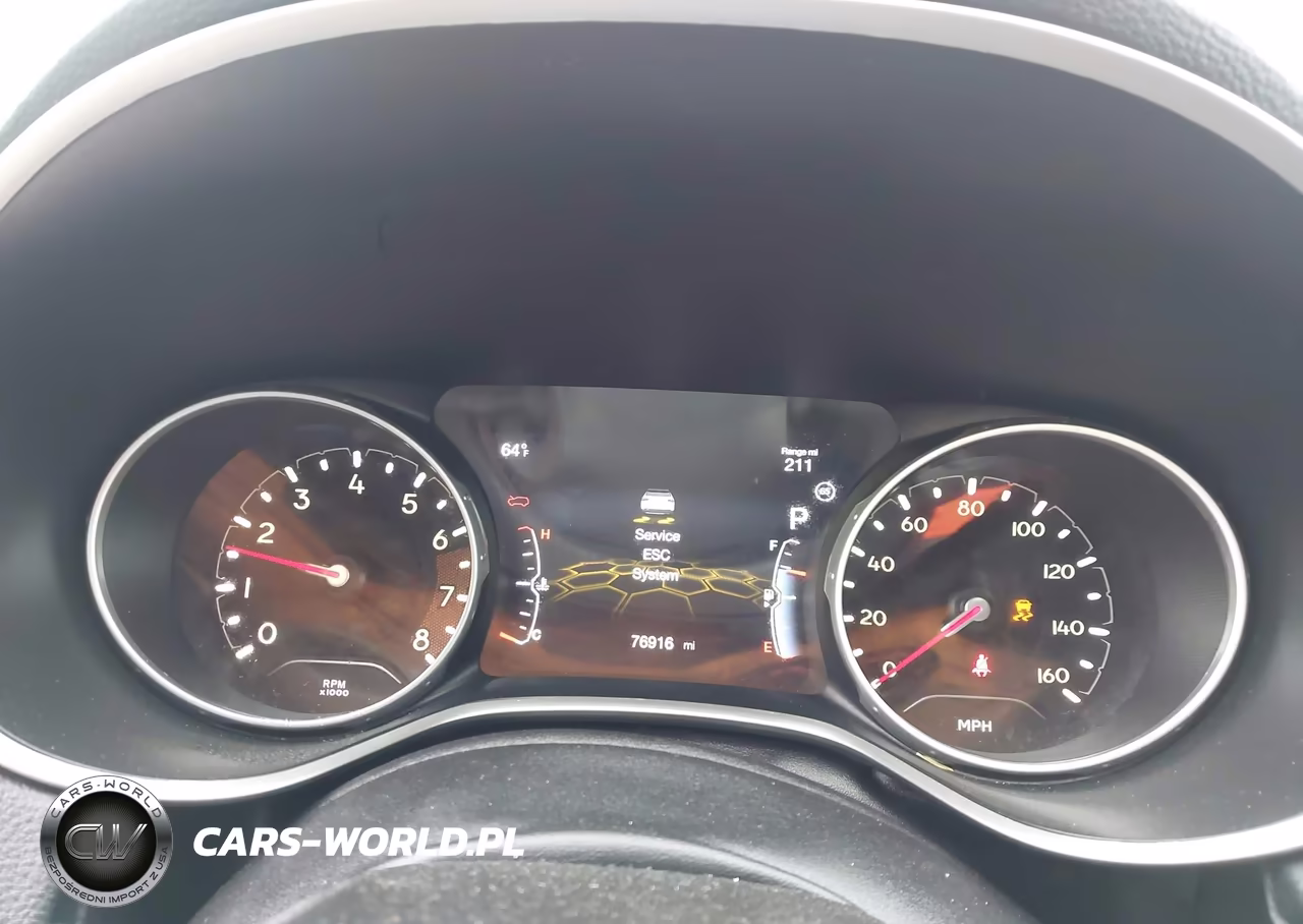 2020 Jeep Compass Sport Fwd VIN:3C4NJCAB3LT102212 - 7