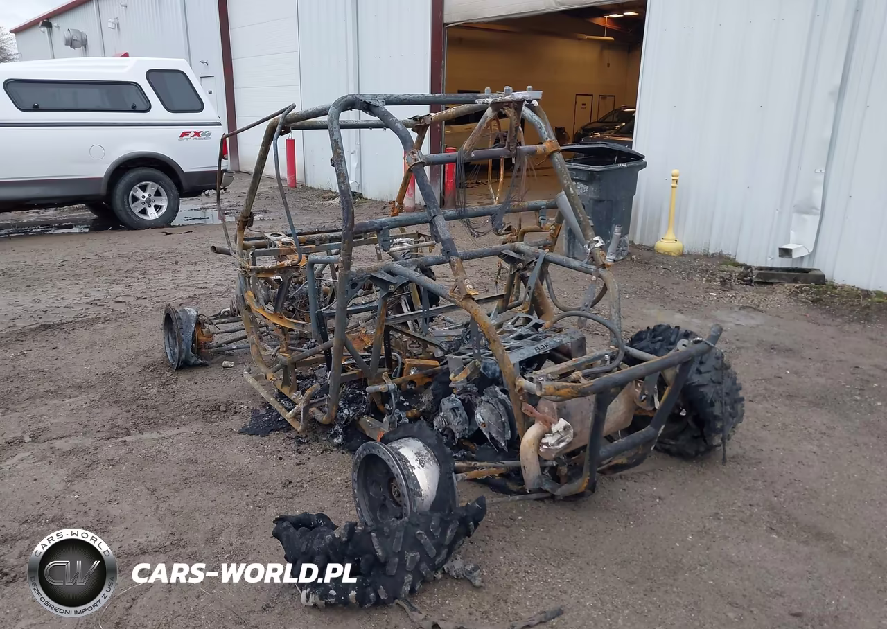 2015 Polaris Rzr Xp 1000 Eps VIN:4XAVDK997FB319617 - 3
