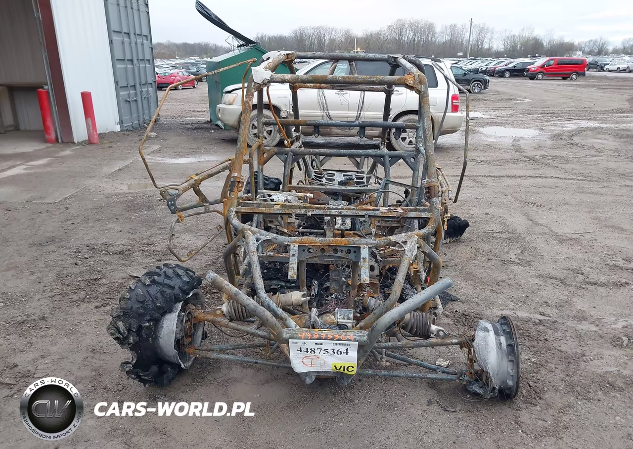 2015 Polaris Rzr Xp 1000 Eps VIN:4XAVDK997FB319617 - 5