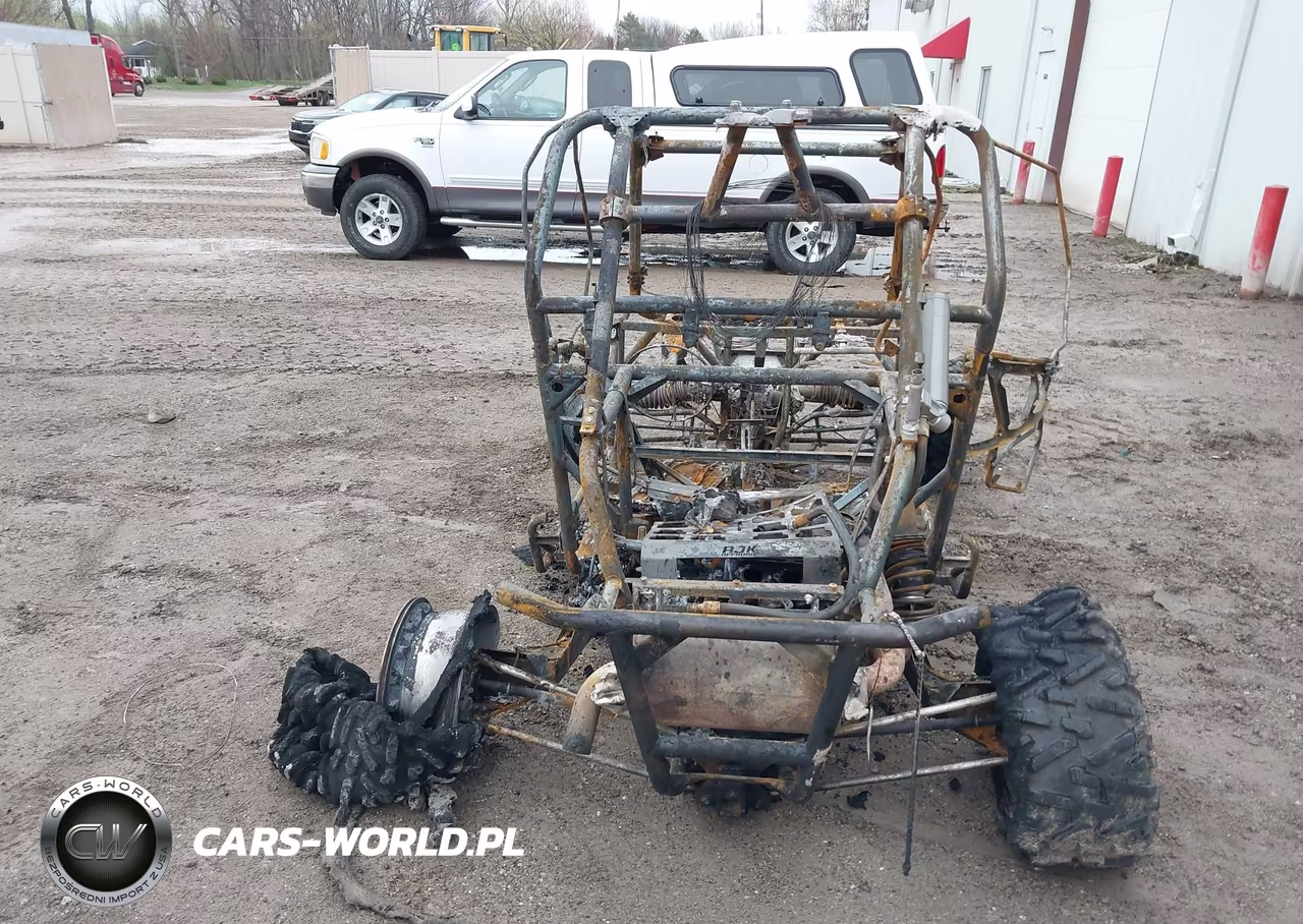 2015 Polaris Rzr Xp 1000 Eps VIN:4XAVDK997FB319617 - 6