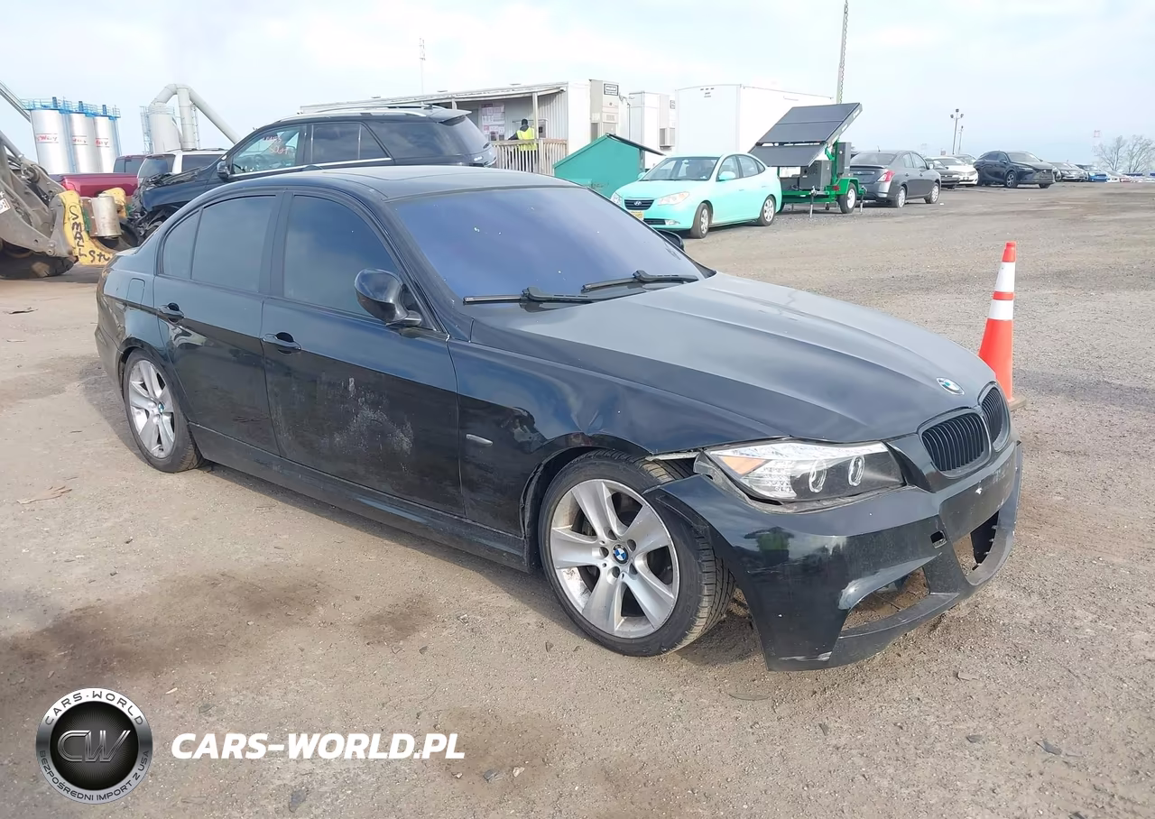 2009 BMW 335I