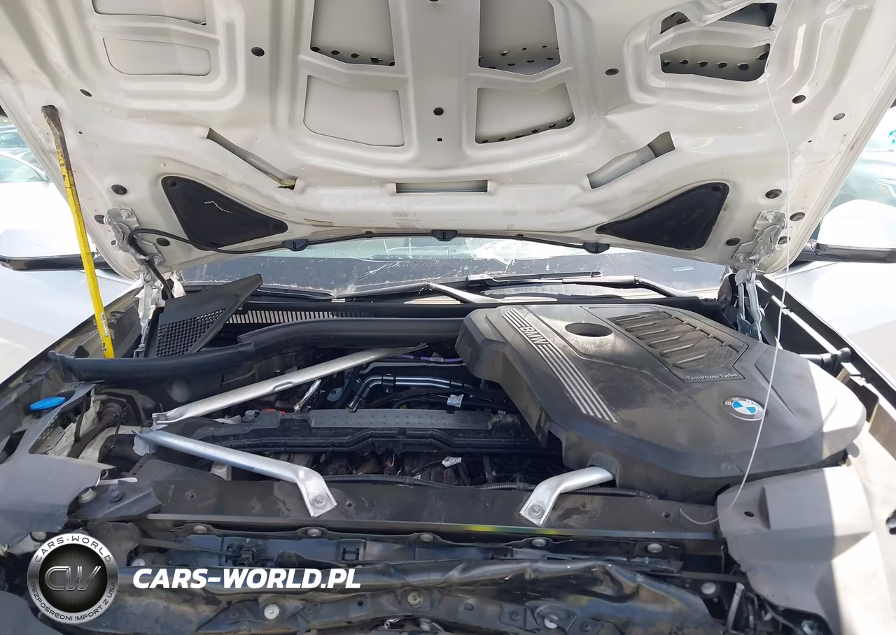 2021 BMW X7 xDrive40I VIN:5UXCW2C06M9G77687 - 10