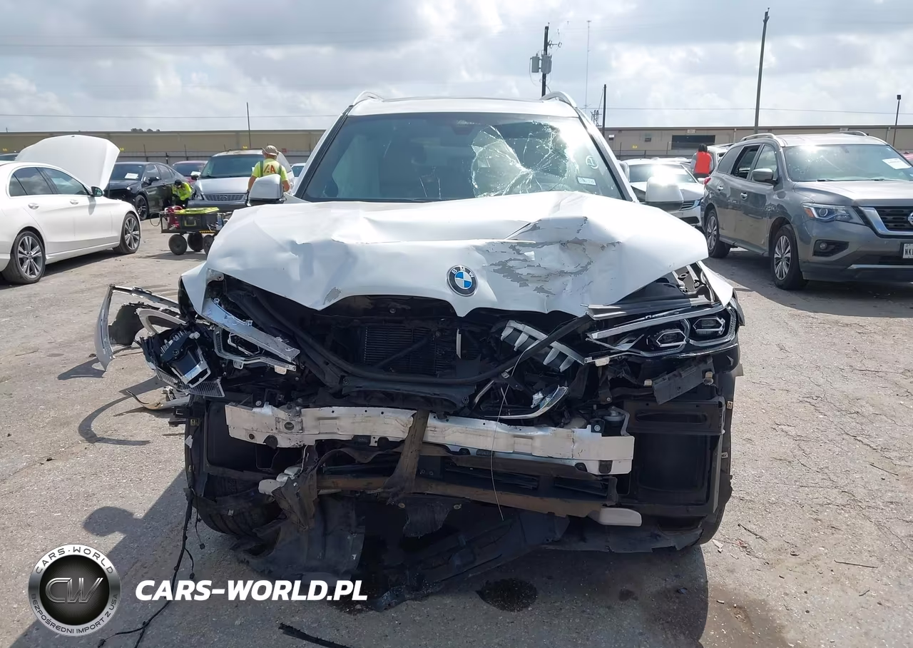 2021 BMW X7 xDrive40I VIN:5UXCW2C06M9G77687 - 13