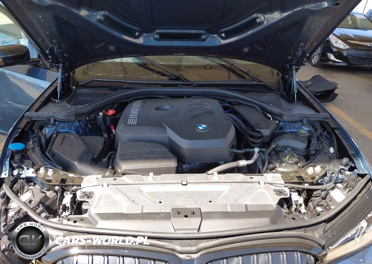 2025 BMW 330I xDrive VIN:3MW89CW09S8F78802 - 10