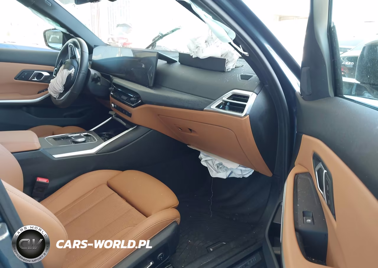 2025 BMW 330I xDrive VIN:3MW89CW09S8F78802 - 5