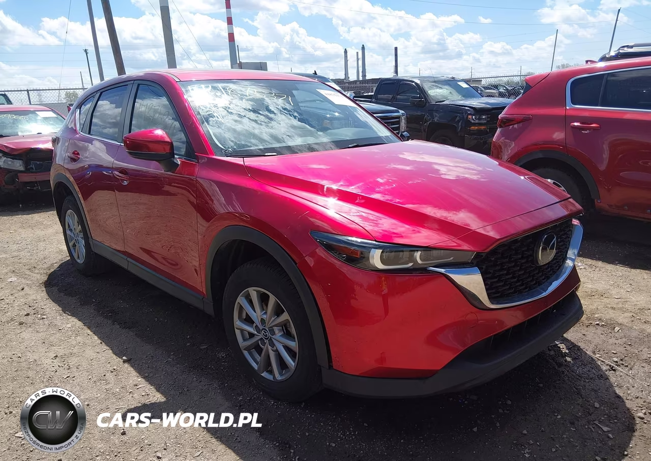 2023 Mazda Cx-5 2.5 S Preferred – zdjęcie 1 z 17