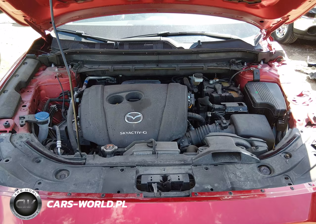 2023 Mazda Cx-5 2.5 S Preferred VIN:JM3KFBCM8P0216875 - 10