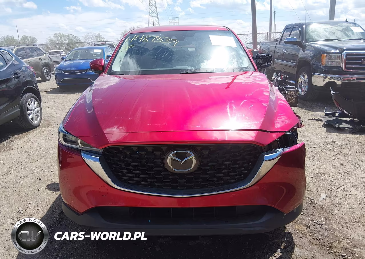 2023 Mazda Cx-5 2.5 S Preferred VIN:JM3KFBCM8P0216875 - 12