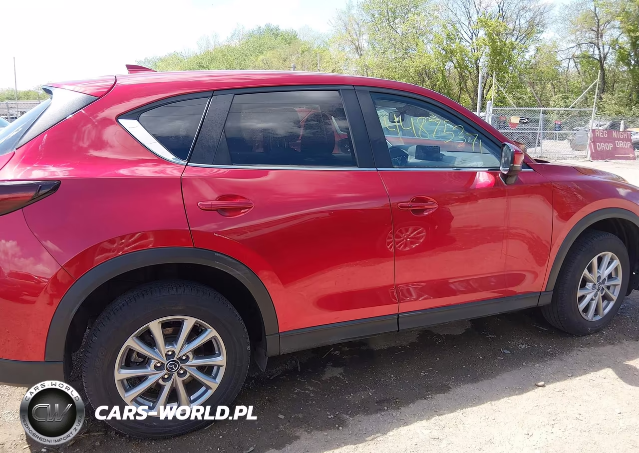 2023 Mazda Cx-5 2.5 S Preferred VIN:JM3KFBCM8P0216875 - 13