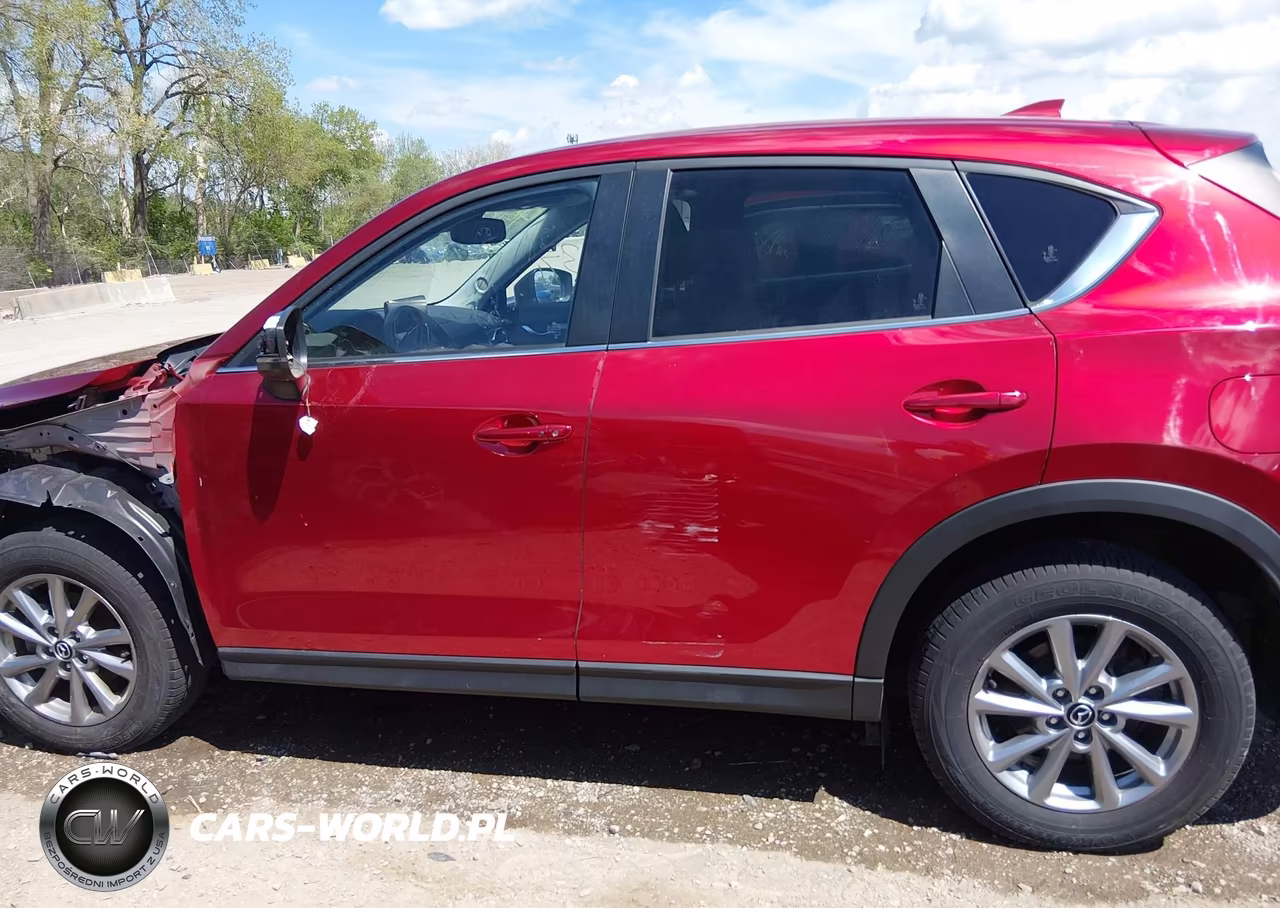 2023 Mazda Cx-5 2.5 S Preferred VIN:JM3KFBCM8P0216875 - 14