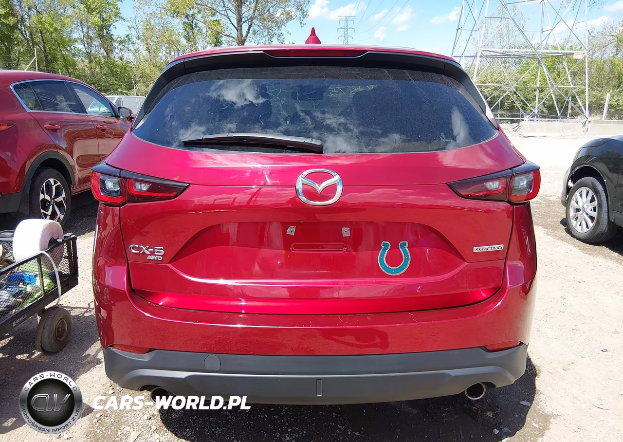 2023 Mazda Cx-5 2.5 S Preferred VIN:JM3KFBCM8P0216875 - 16