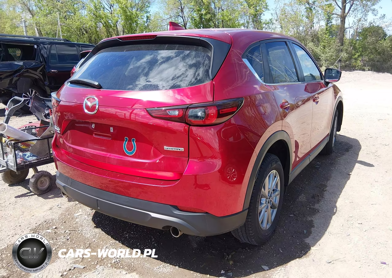 2023 Mazda Cx-5 2.5 S Preferred VIN:JM3KFBCM8P0216875 - 4