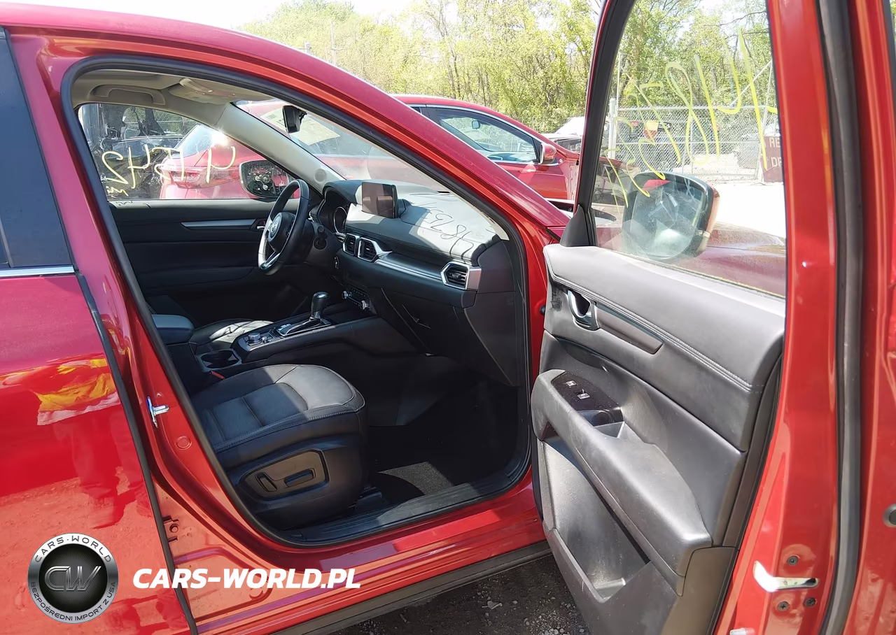 2023 Mazda Cx-5 2.5 S Preferred VIN:JM3KFBCM8P0216875 - 5