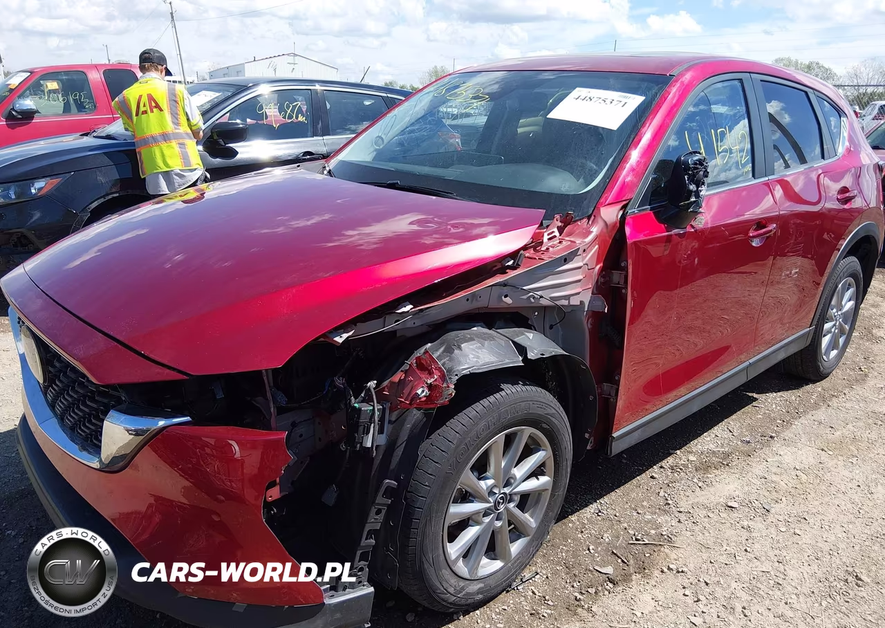 2023 Mazda Cx-5 2.5 S Preferred VIN:JM3KFBCM8P0216875 - 6