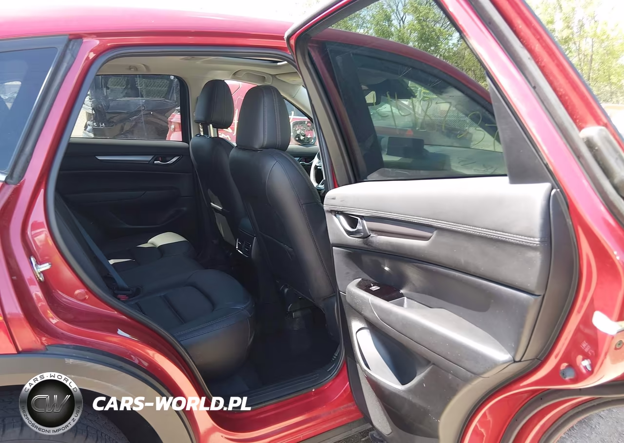 2023 Mazda Cx-5 2.5 S Preferred VIN:JM3KFBCM8P0216875 - 8