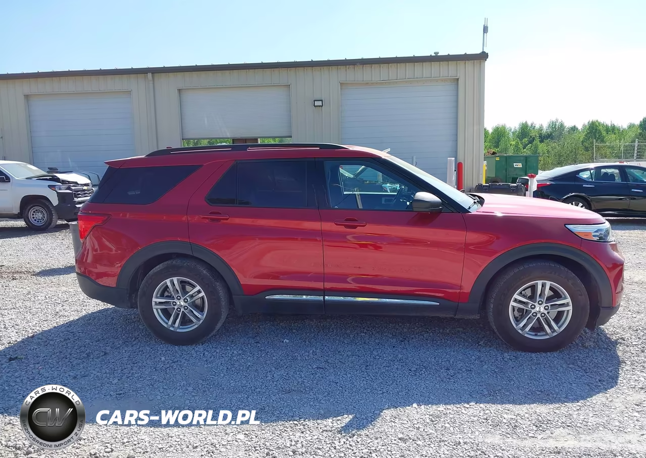 2020 Ford Explorer Xlt VIN:1FMSK7DH2LGA25744 - 13