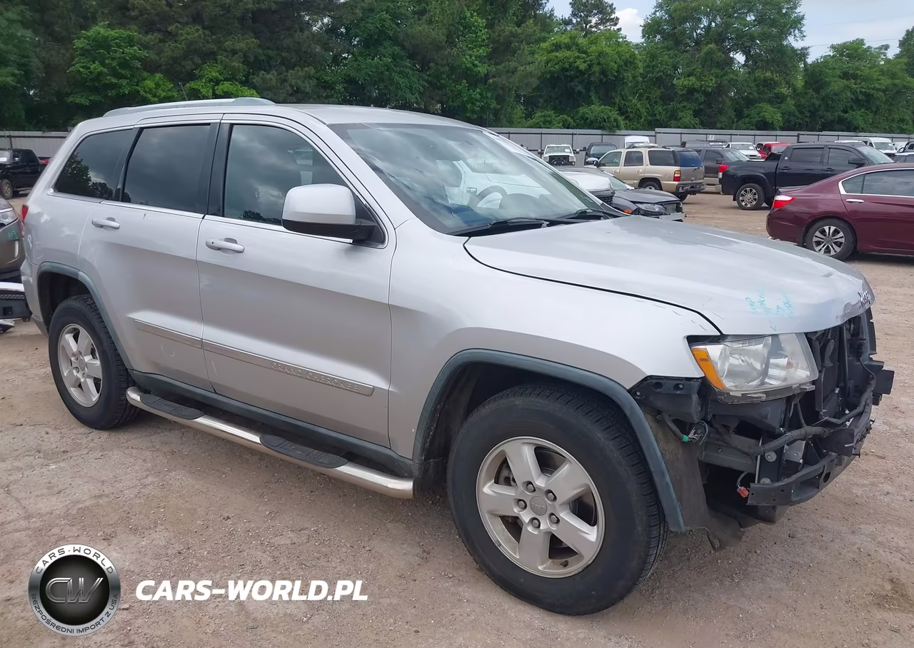 2012 Jeep Grand Cherokee Laredo