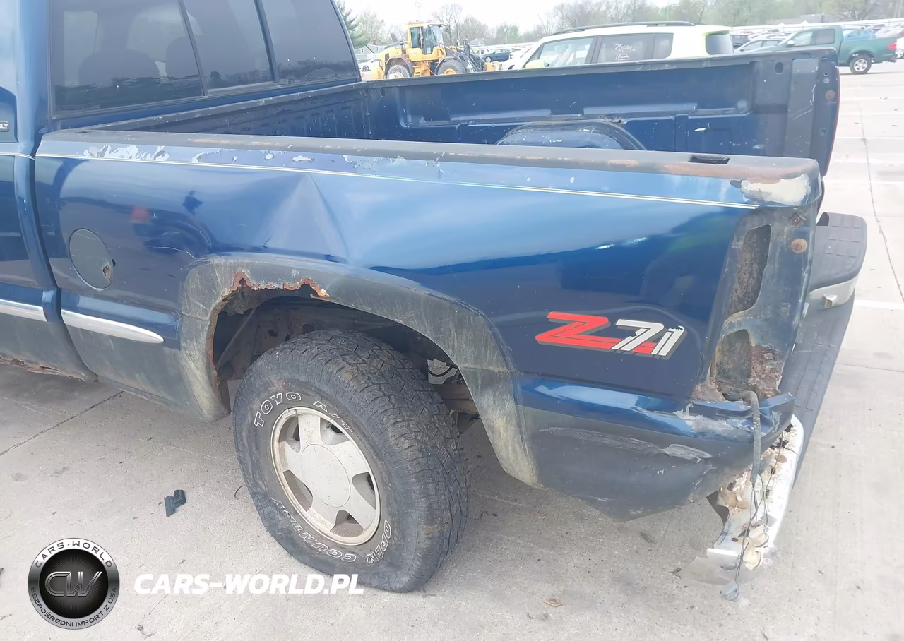 1999 GMC Sierra 1500 Sle VIN:2GTEK19T3X1540153 - 6