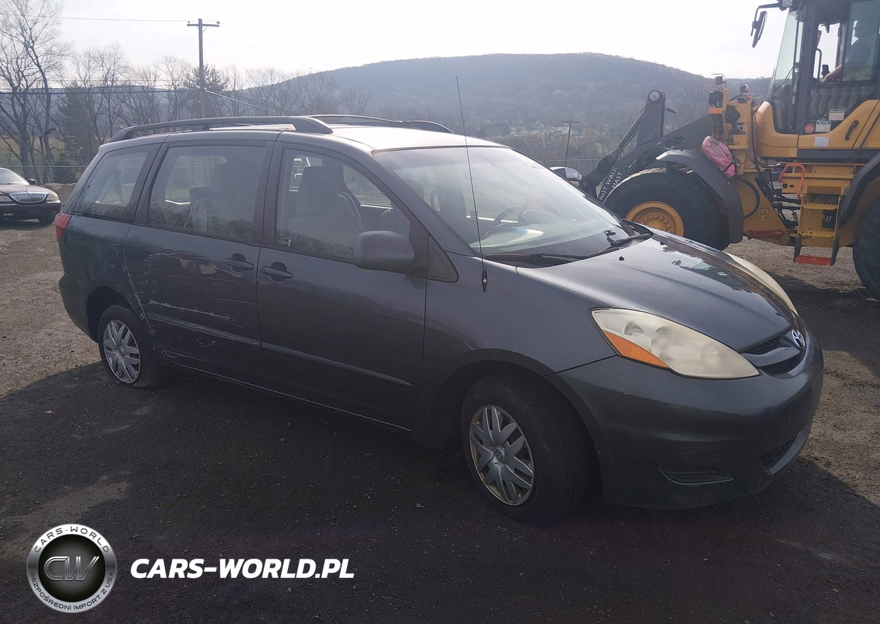 2006 Toyota Sienna Ce