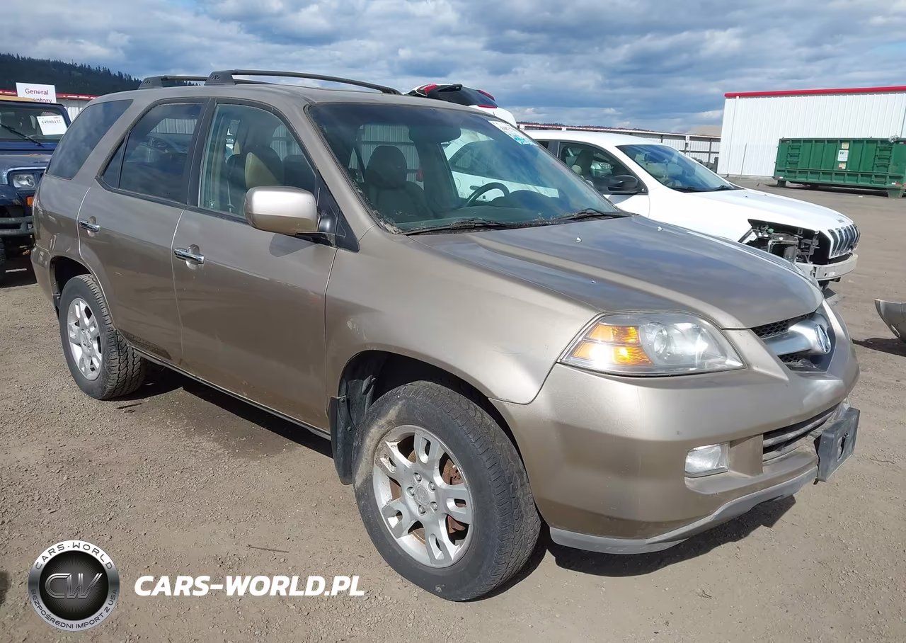 2006 Acura Mdx