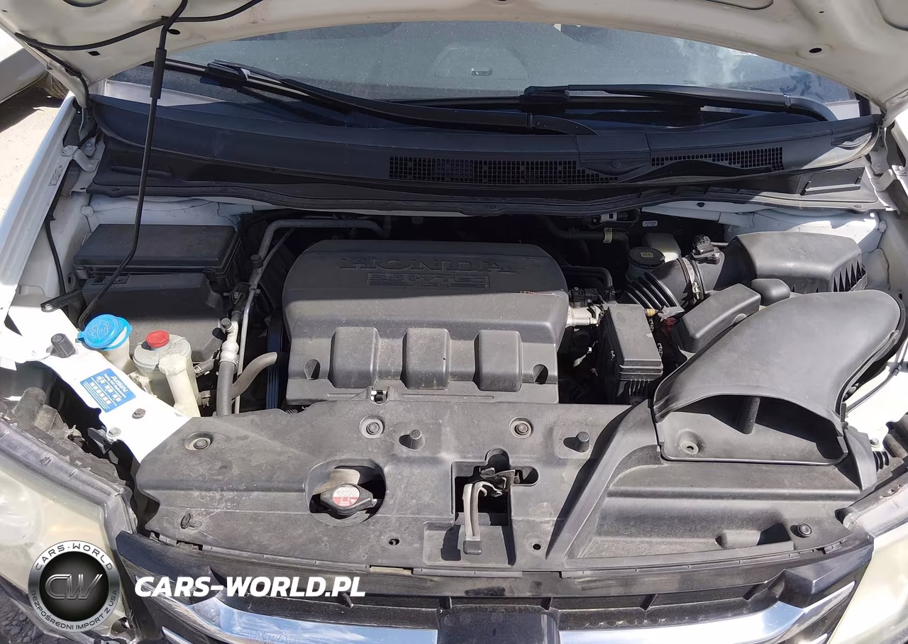 2015 Honda Odyssey Ex-L VIN:5FNRL5H68FB029566 - 10