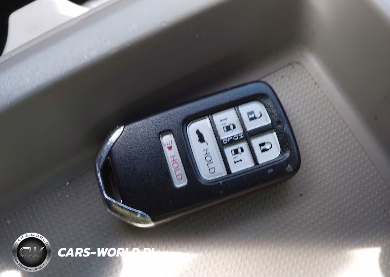 2015 Honda Odyssey Ex-L VIN:5FNRL5H68FB029566 - 11