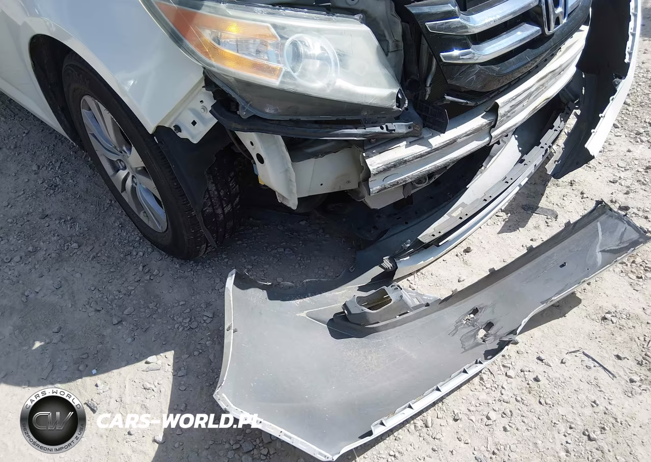 2015 Honda Odyssey Ex-L VIN:5FNRL5H68FB029566 - 6