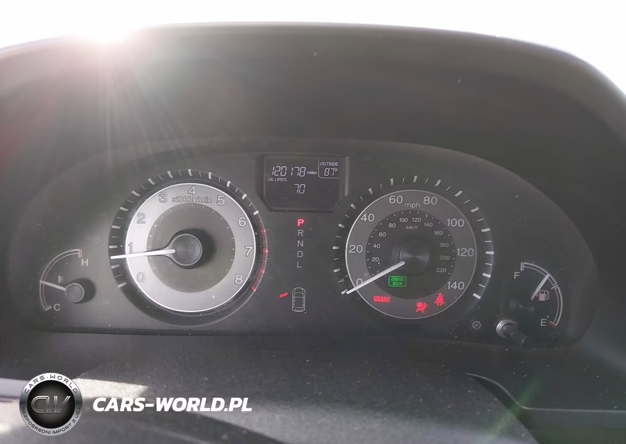 2015 Honda Odyssey Ex-L VIN:5FNRL5H68FB029566 - 7