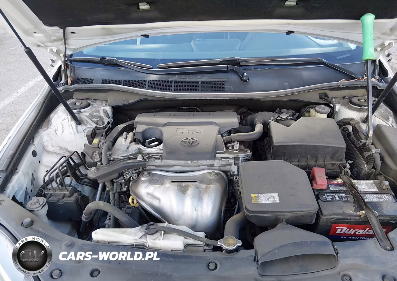 2016 Toyota Camry Se VIN:4T1BF1FK2GU117860 - 10