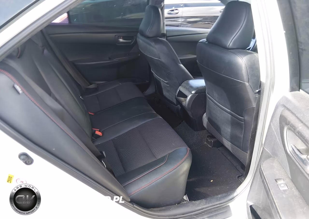 2016 Toyota Camry Se VIN:4T1BF1FK2GU117860 - 8