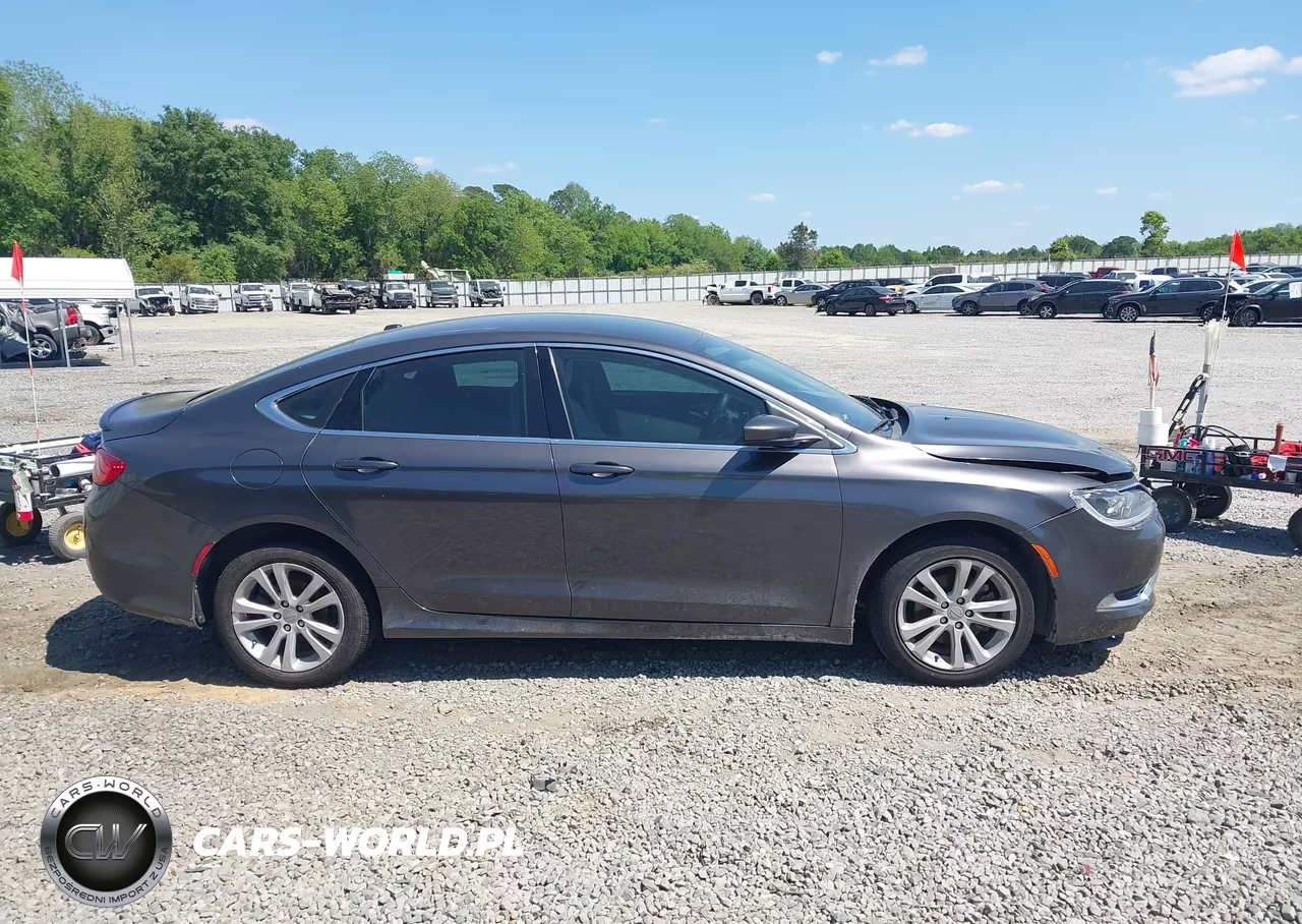 2015 Chrysler 200 Limited VIN:1C3CCCAB8FN534353 - 13