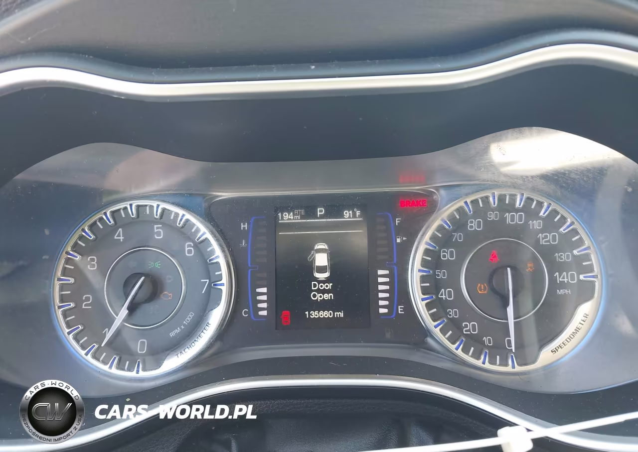 2015 Chrysler 200 Limited VIN:1C3CCCAB8FN534353 - 7