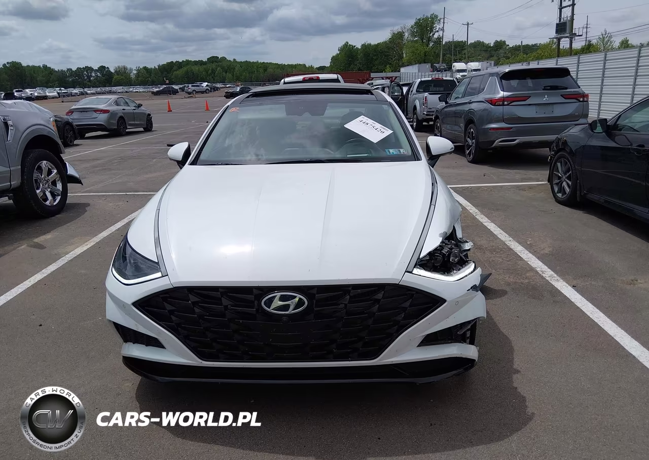 2021 Hyundai Sonata Limited VIN:5NPEH4J23MH073359 - 13