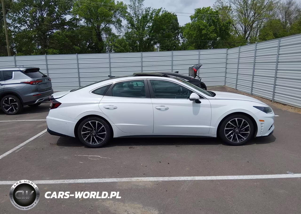 2021 Hyundai Sonata Limited VIN:5NPEH4J23MH073359 - 14