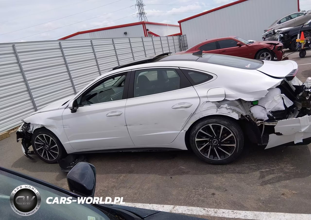 2021 Hyundai Sonata Limited VIN:5NPEH4J23MH073359 - 15