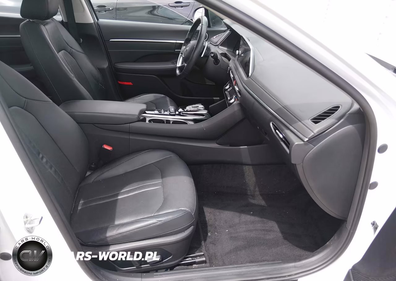 2021 Hyundai Sonata Limited VIN:5NPEH4J23MH073359 - 5