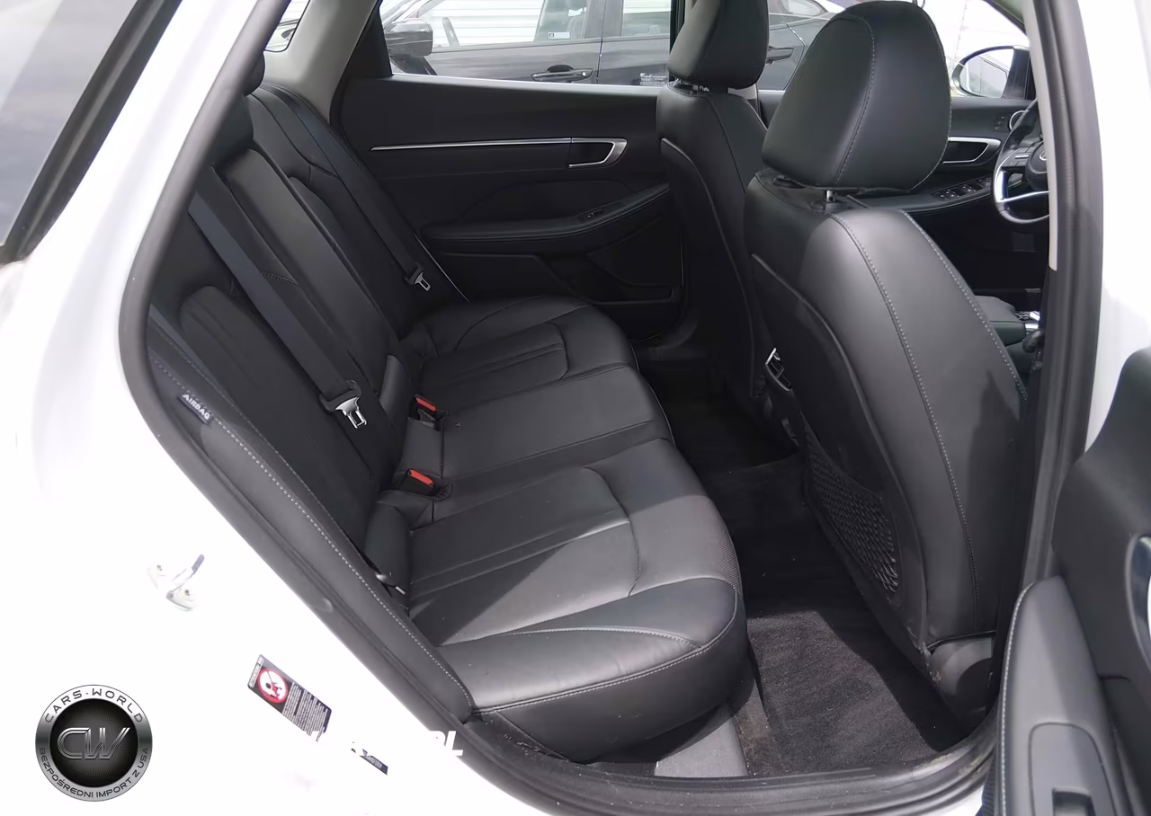 2021 Hyundai Sonata Limited VIN:5NPEH4J23MH073359 - 8