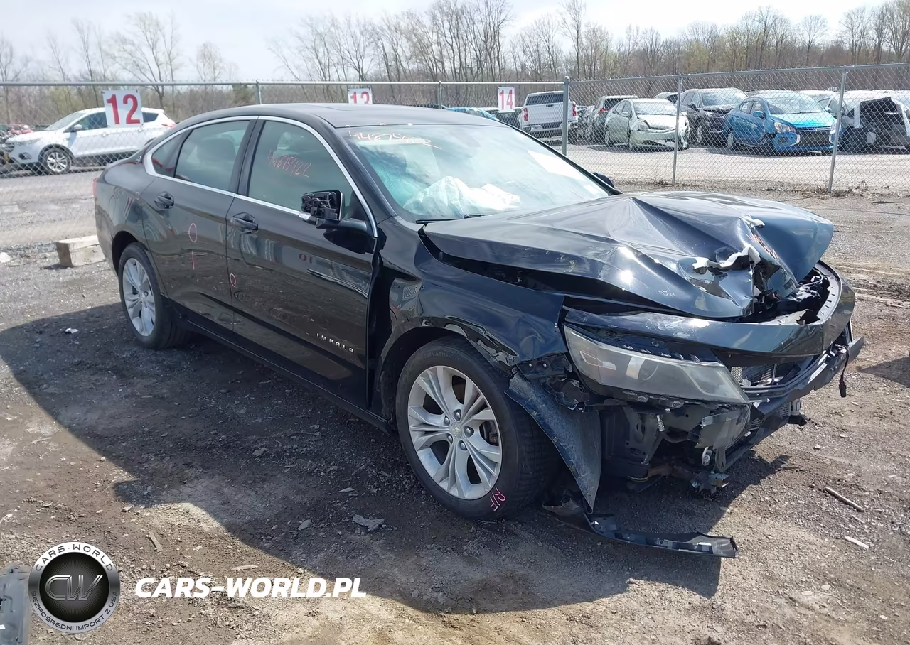 2014 Chevrolet Impala 2Lt
