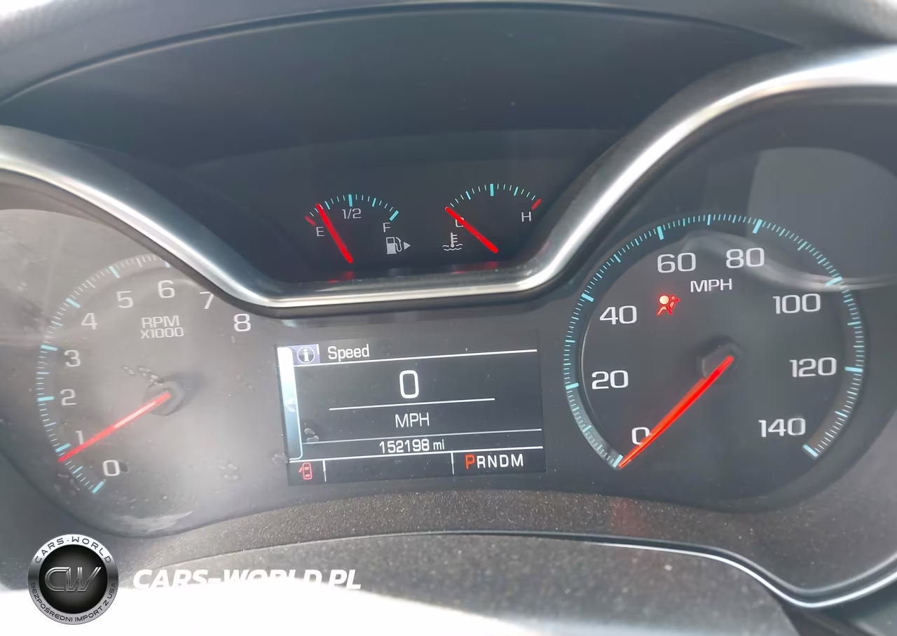 2014 Chevrolet Impala 2Lt VIN:2G1125S39E9116399 - 7