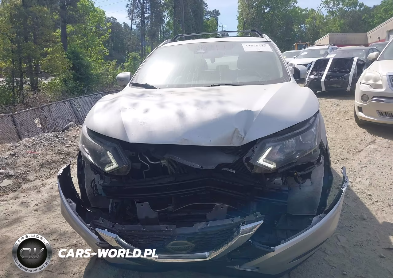 2020 Nissan Rogue Sport Sv Fwd Xtronic Cvt VIN:JN1BJ1CV1LW251973 - 12
