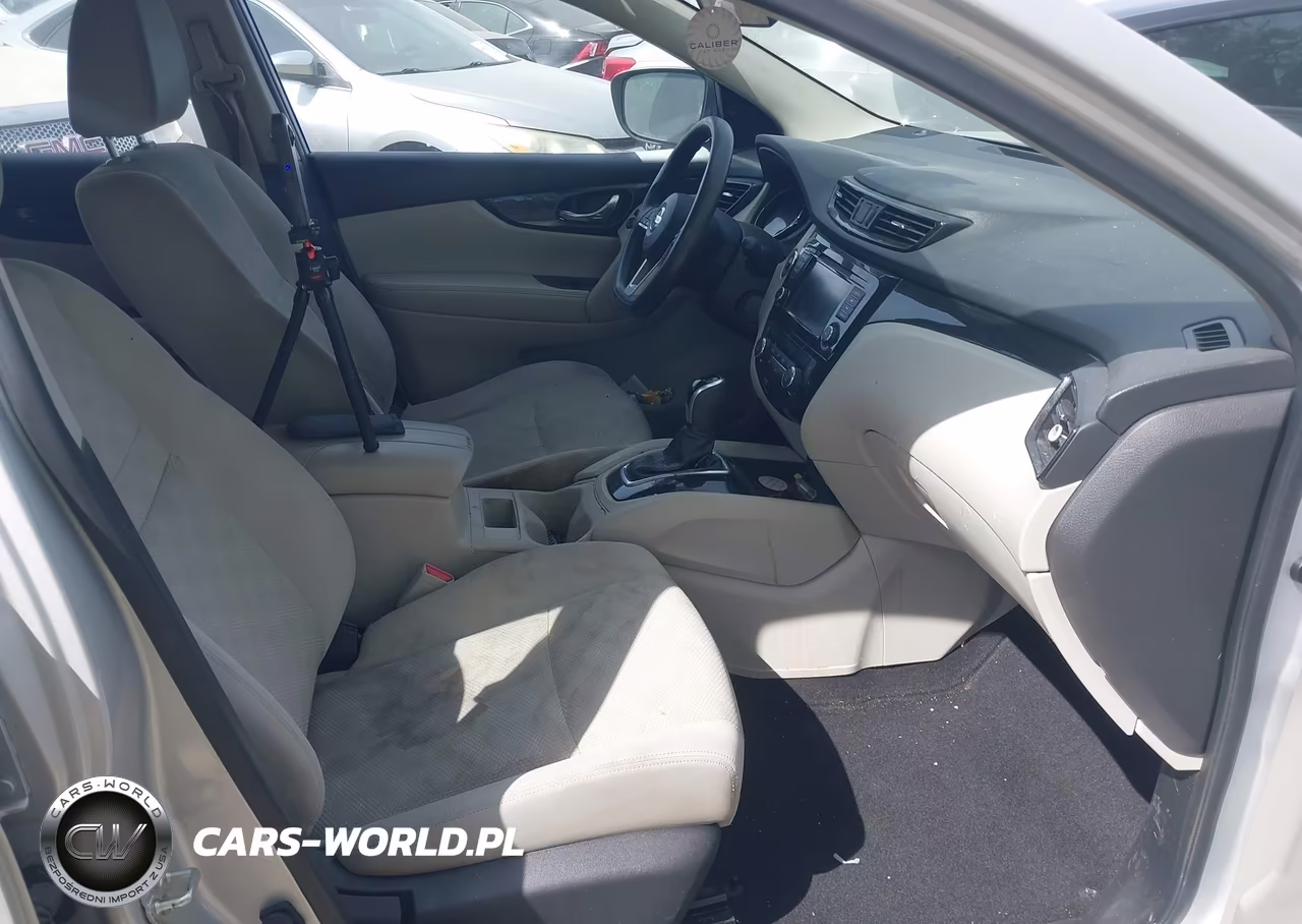 2020 Nissan Rogue Sport Sv Fwd Xtronic Cvt VIN:JN1BJ1CV1LW251973 - 5
