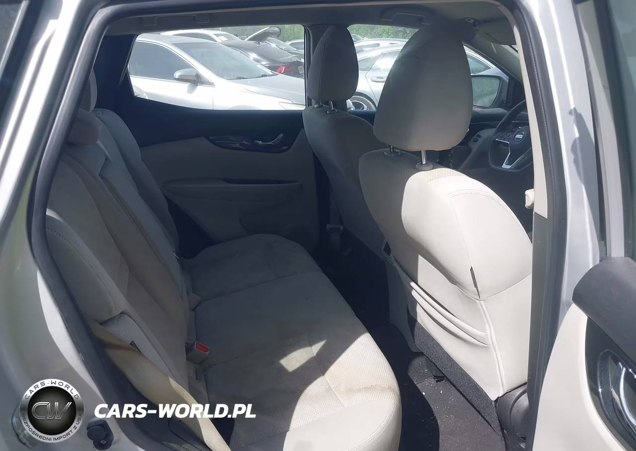 2020 Nissan Rogue Sport Sv Fwd Xtronic Cvt VIN:JN1BJ1CV1LW251973 - 8