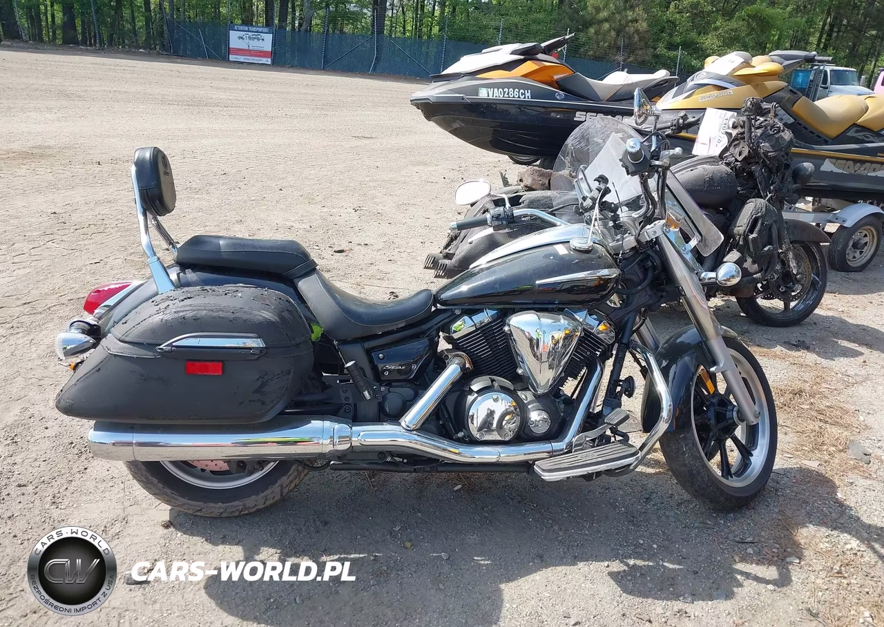 2010 Yamaha Xvs950 A VIN:JYAVN01E6AA010508 - 12