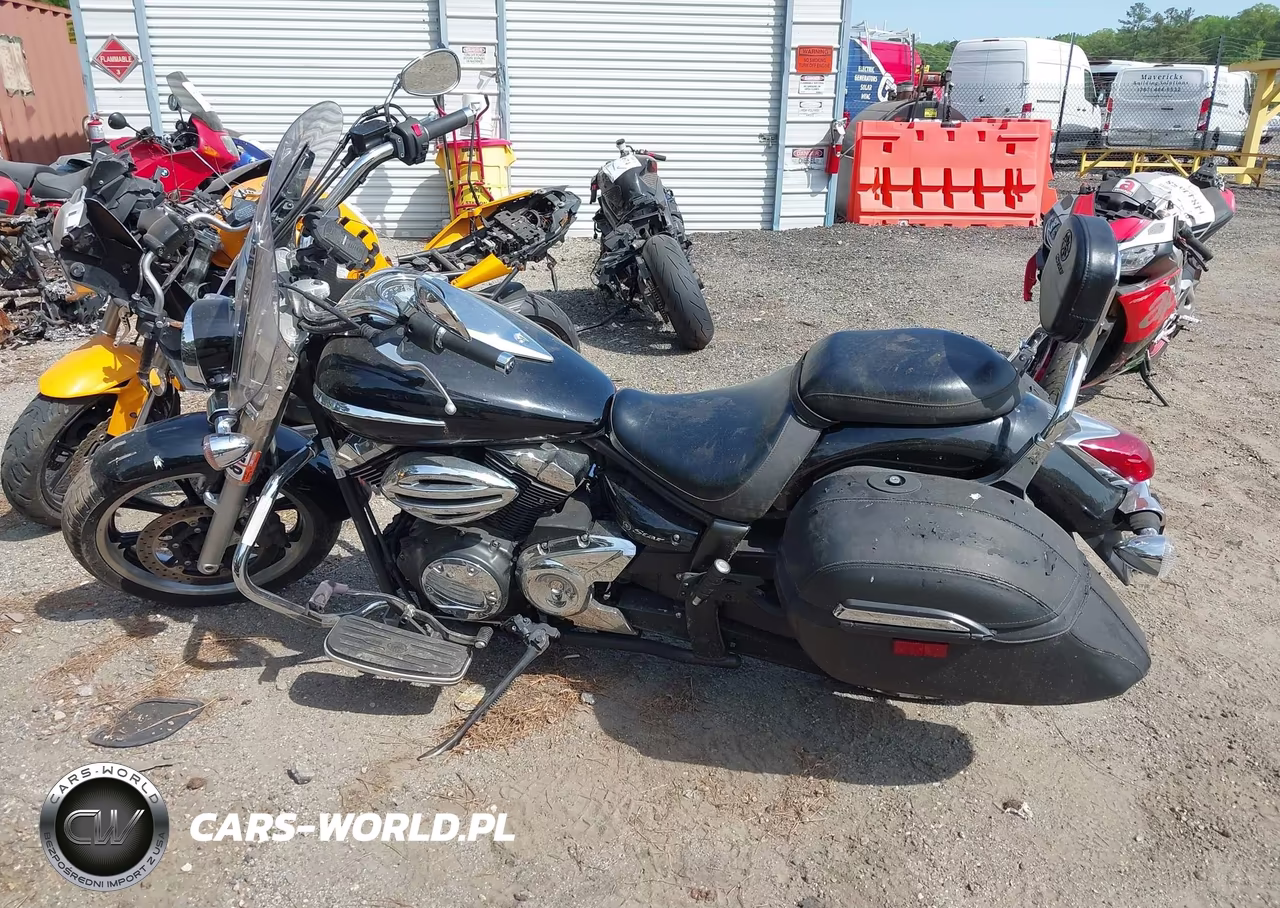 2010 Yamaha Xvs950 A VIN:JYAVN01E6AA010508 - 13