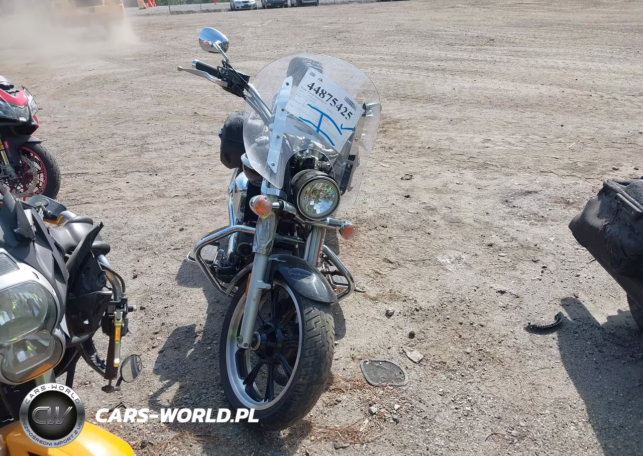 2010 Yamaha Xvs950 A VIN:JYAVN01E6AA010508 - 5