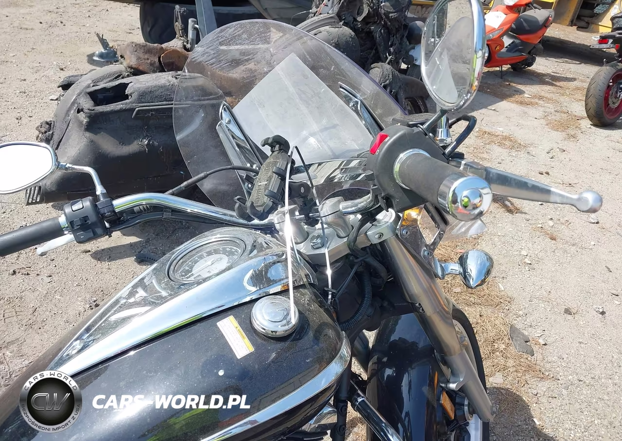 2010 Yamaha Xvs950 A VIN:JYAVN01E6AA010508 - 7